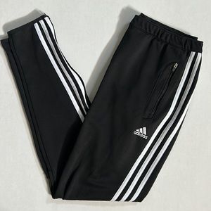 Black Adidas Soccer Pants